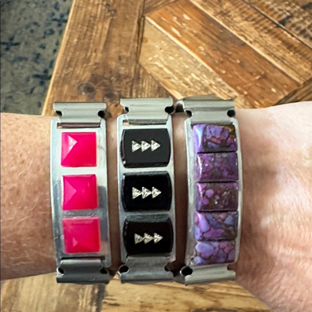 Vintage ID Bracelets